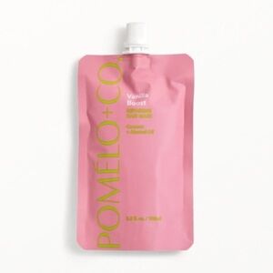 Pomelo + Co. Vanilla Boost Hair Mask NEW